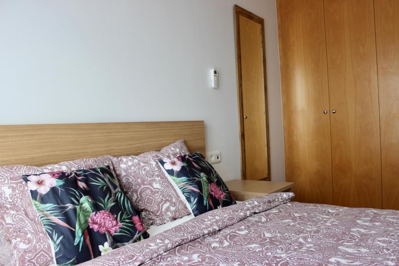 S215 Apartamento Las Dunas Oliva Nova Buitenkant foto