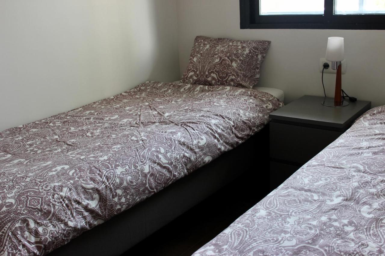 S215 Apartamento Las Dunas Oliva Nova Buitenkant foto