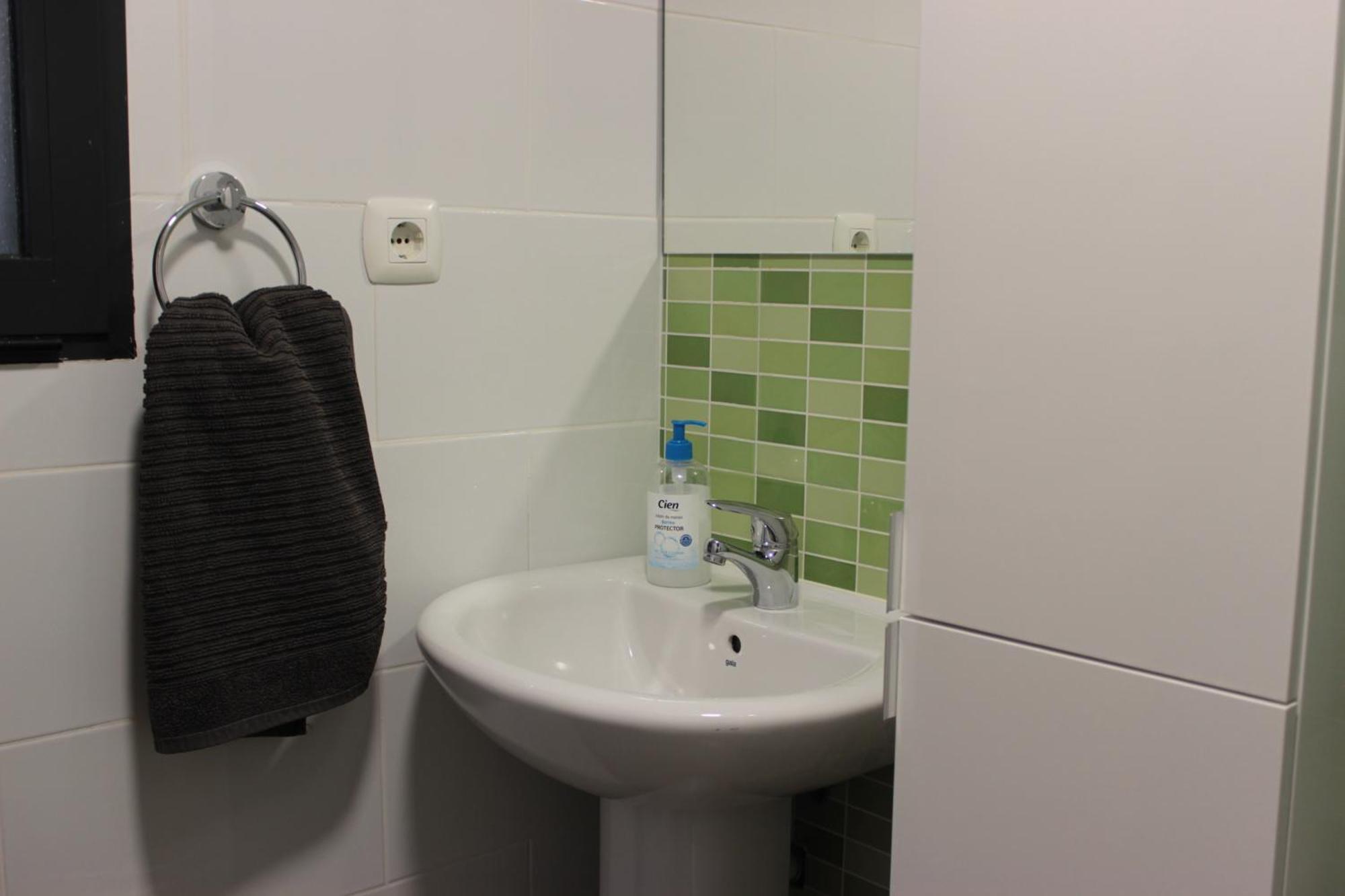 S215 Apartamento Las Dunas Oliva Nova Buitenkant foto